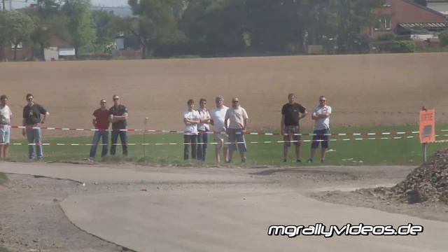 Rallye de Wallonie 2011 [HD] смотреть онлайн