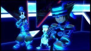 Kingdom Hearts 2 HD 2.5 ReMix {PS3} часть 34 — Трон