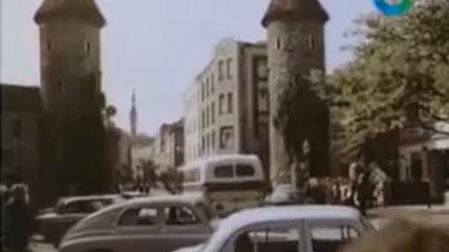 Туризм, Жизнь в СССР смотреть онлайн