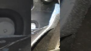 Geely Atlos устранение стука в рулевом!