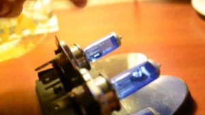 чудо галогенные  лампочки на авто