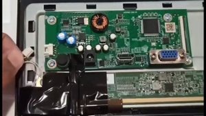 Mi Desktop Monitor 1C 23.8" Teardown