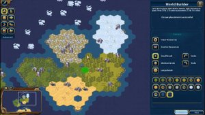Civilization 6: worldbuilder tutorial