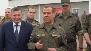 Дмитрий Анатольевич Медведев об актуальном на сегоднешний день.