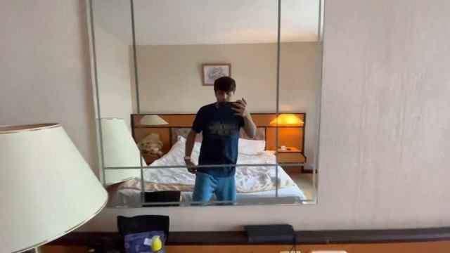 Гостиница Космос. Обзор стандартного номера смотреть онлайн