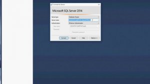 SQL Server Tutorial: How to connect to SQL Server Express (localdb)