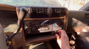 Chevrolet Blazer 1996 бензин 4.3 литра