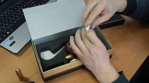 Электронная трубка Electronic pipe DSE601 обзор