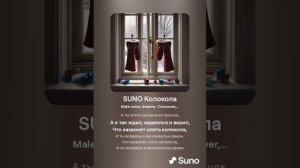 SUNO Колокола (нейрокавер, вариант 2)