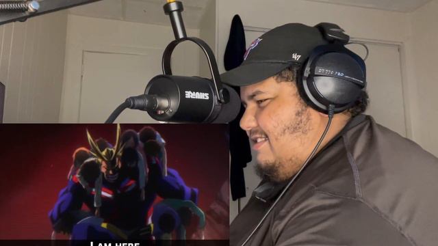 ALL MIGHT SONG | "One For All" | Divide Music | [My Hero Academia] 2023 (REACTION) смотреть онлайн