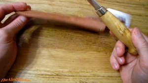 Обзор финского ножа Marttiini Lynx 131 131010 Финка | Reviews of the Finnish knife