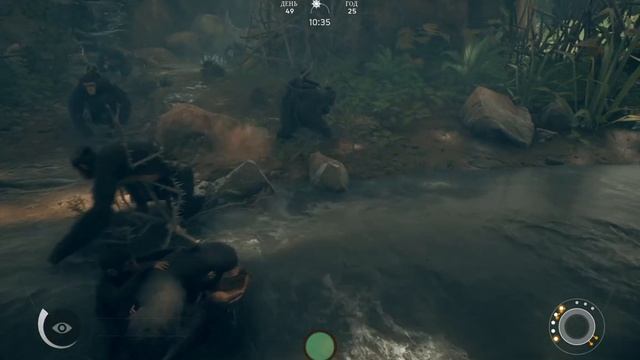 Как быстро прокачать нейронную сеть. Ancestors - The Humankind Odyssey смотреть онлайн