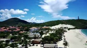 Любимые отели гостей из России Hesperia isla Margarita и Sunsol ECOLEND. Остров Маргарита, Венесуэл