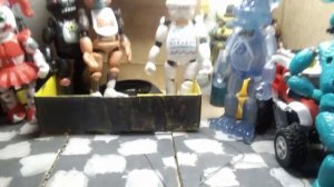все фигурки фнаф