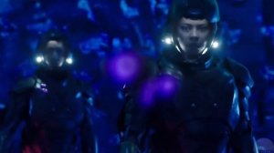 [ЧТО ТЫ ТАКОЕ?] - Протомолекула (из сериала "Пространство")