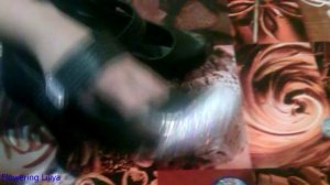 Декор и украшение старой обуви. Decor and decoration of old shoes.