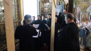 01. 1й Антифон - Муз. архим. Матфея (Мормыля)