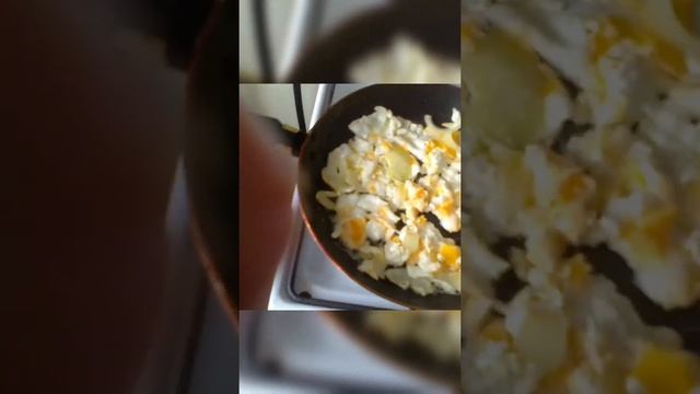 как приготовить яичницу,лук смотреть онлайн