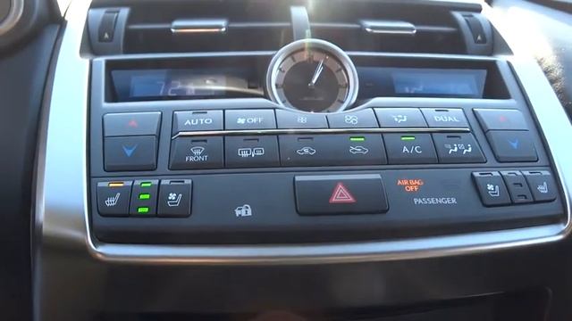 2016 Lexus NX 200t Naperville, Aurora, Joliet, Downers Grove, Bolingbrook, IL 160225 смотреть онлайн