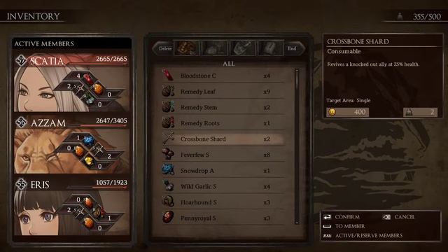 LEGRAND LEGACY Gameplay walkthrough part 29 - Cainholt boss fight - No commentary смотреть онлайн