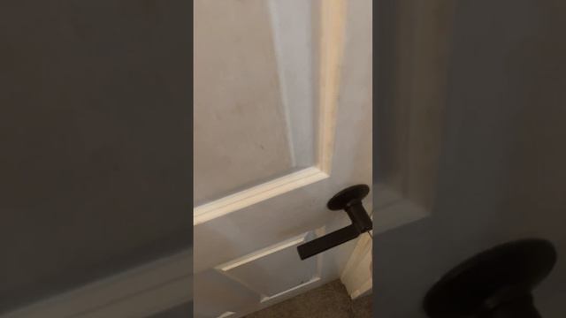 Bathroom door locks suck