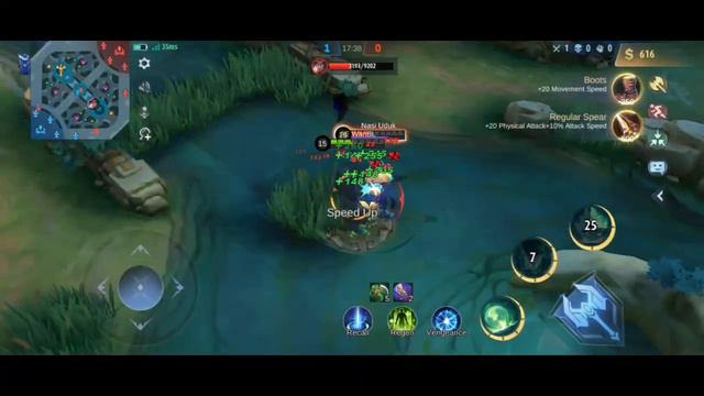 Yu Zhong Vs Thamuz смотреть онлайн