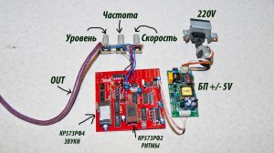 Драм-машина своими руками Слушаем звучание