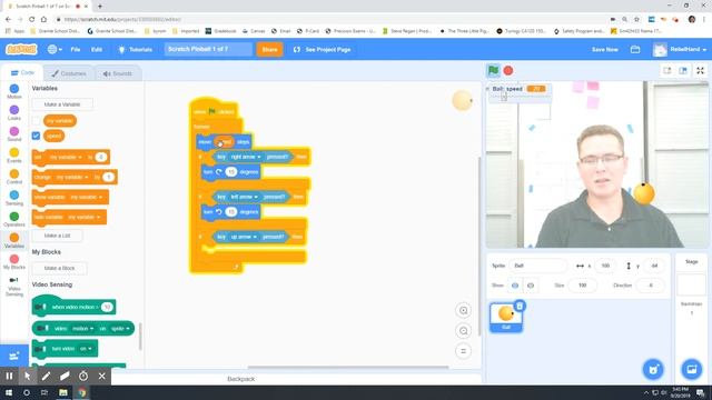 Scratch Pinball 1 of 7 смотреть онлайн