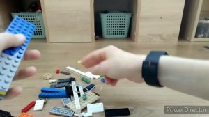 Инструкция на Лего м1887. Выброс гильз. Lego m1887 instructions. Shell ejection.