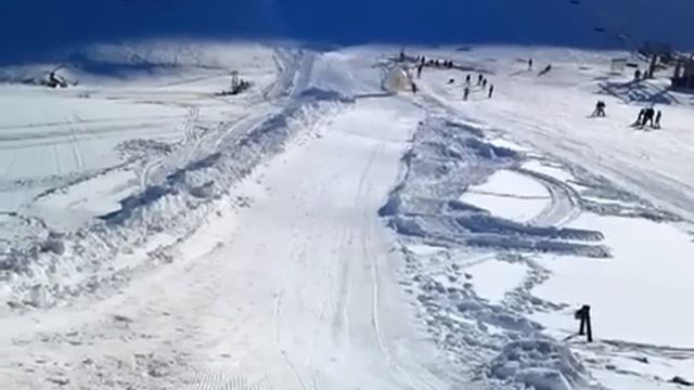 зорб с туристами упал в пропасть, Кавказ смотреть онлайн