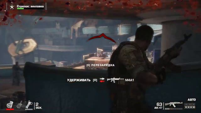 Нубы идут в Spec Ops: The Line Глава 4 смотреть онлайн