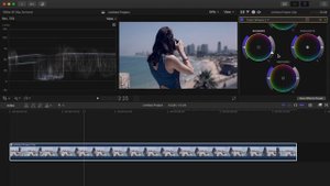 Color Wheels in Final Cut Pro | Complete Color Correction Workflow