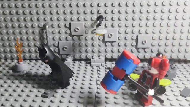 Бэтмен | Личность | Lego stop motion animations смотреть онлайн