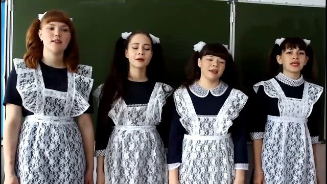 фильм _Последний звонок - 2020_ (720p)