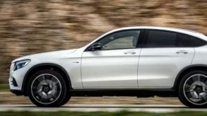 A Faster Fastback !!! 2017 Mercedes AMG GLC43 Coupe First Drive