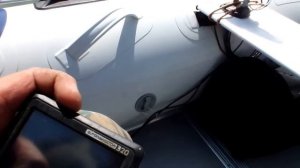 Yamaran T330 и Yamaha 15 FMHS