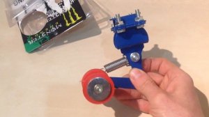 ОБЗОР. НАТЯЖИТЕЛЬ ЦЕПИ ПРИВОДНОЙ С РОЛИКОМ (УНИВЕРСАЛЬНЫЙ)