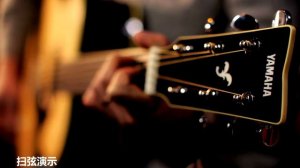 YAMAHA FG830 评测