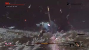 Sekiro: Shadows Die Twice ► БОСС: ИССИН АСИНА, МАСТЕР МЕЧА