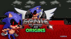 СОНИК ИСТОКИ.EXE - МОД НА SONIC ORIGINS