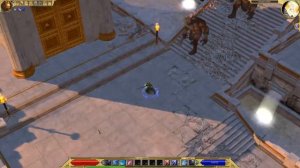 Titan quest - 67  Финальные боссы