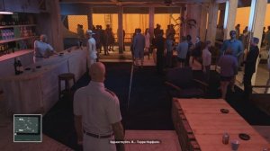Hitman Прохождение на русском #1 - Испытания на яхте [FullHD|PC]
