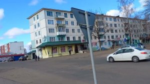 Кричев. Беларусь. 10.03.2024.
