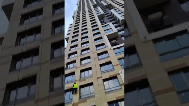 МСК ПРОМТЕХАЛЬП - +74956418848 Услуги альпинистов экспертиза фасадов, обследование в Москве 24/7