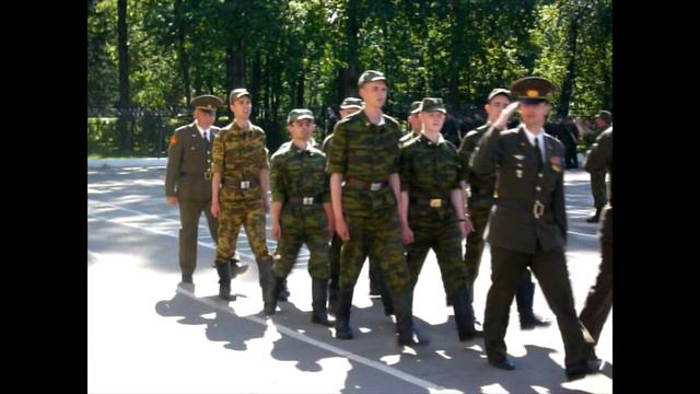 ВОЕНКА: МОЙ 2010 ГОД, В/Ч 12957 ПОЛК РЭБ ГОРОД ОСТРОВ