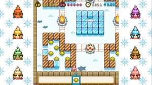 Плохое Мороженое #1 прохождение (21-30 уровни). Bad Ice-Cream #1 (21-30 levels)