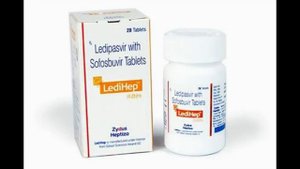 Софосбувир Sofosbuvir в России