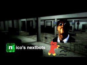 САМЫЙ СТРАННЫЙ СЕРВЕР В РОБЛОКС! Nico's nextbots Roblox