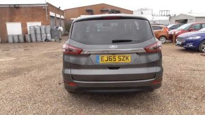 Ford S-MAX 2.0 TDCi 150 Titanium [X Pack] 5dr U23343