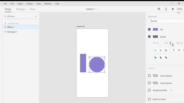 Basic Interface Elements  | Adobe Xd Tutorial For Beginners |  Adobe Xd 2022